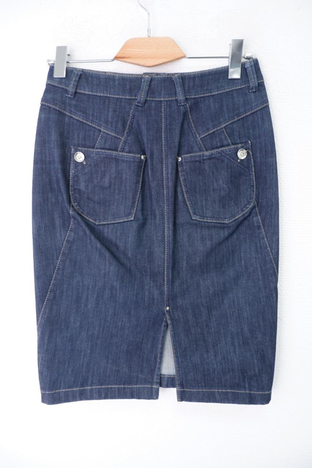 Юбка Apriori джинсовая 42 размер