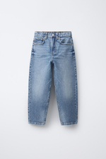 Джинсы mom fit comfort