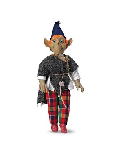 Кукла LAMAGIK мягконабивная 38см Chalmas (40047)