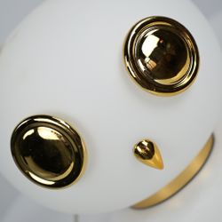 Настольная лампа Birdi Owl White