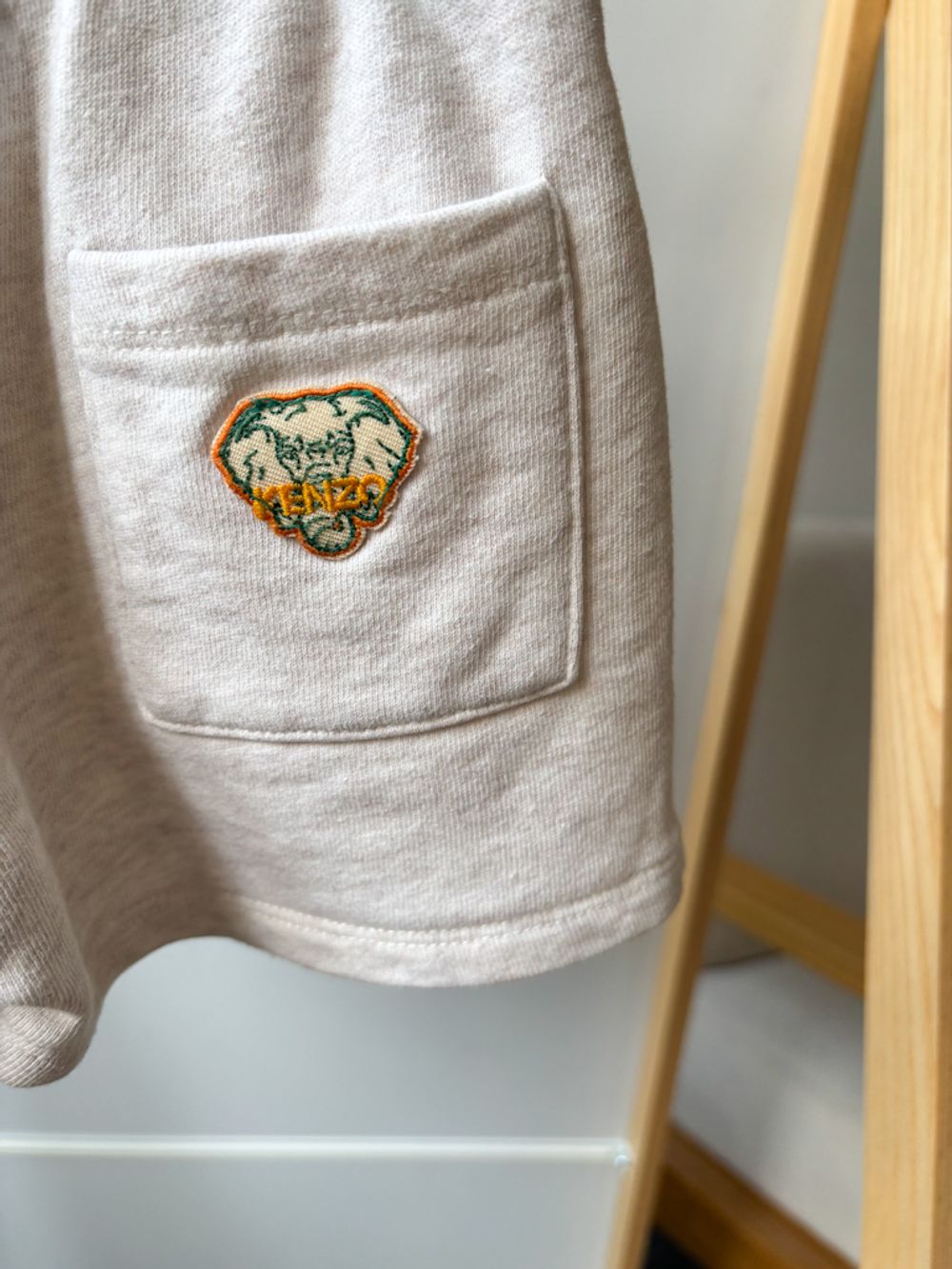 Хлопковые шорты Kenzo, 86