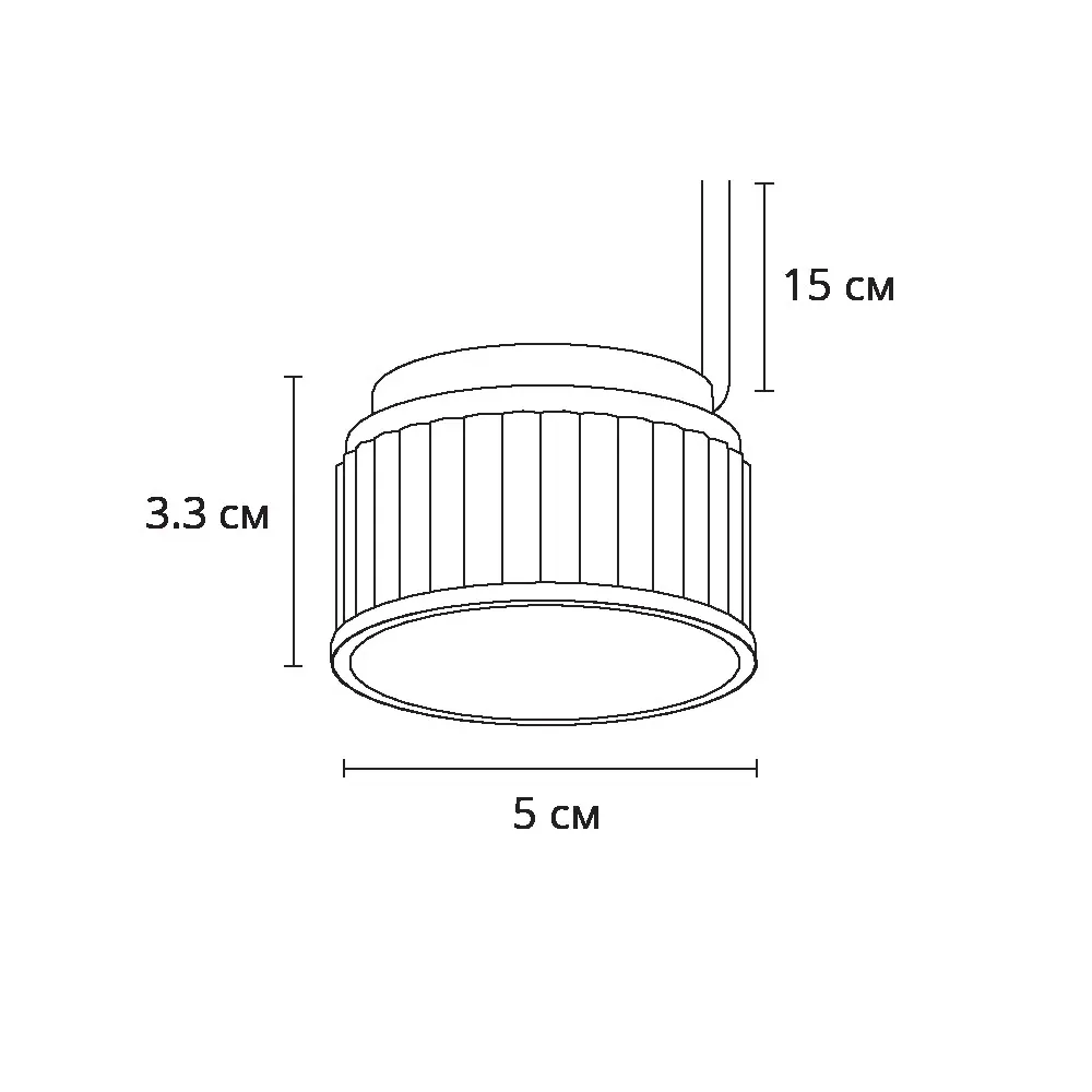 Светодиодный модуль Arte Lamp ORE