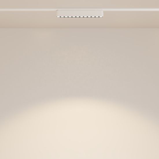 Трековый светильник Technical TR082-1-12W3K-M-W