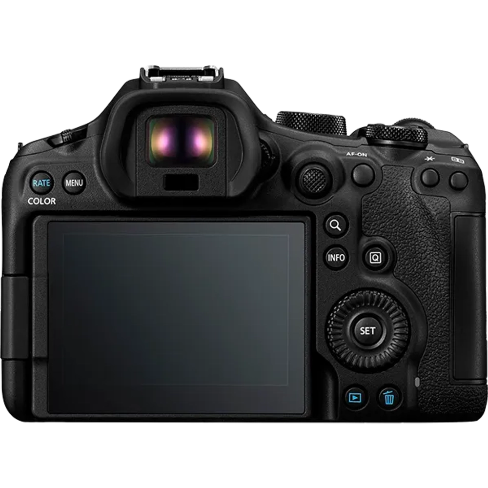Беззеркальная камера Canon EOS R6 Mark III Body