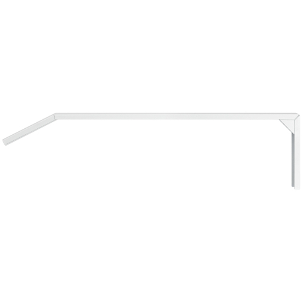 Кронштейн для школьных досок ЭРА SPO-SCHOOL-SET для светильников ДПО в комплекте 2шт нагрузка<1кг