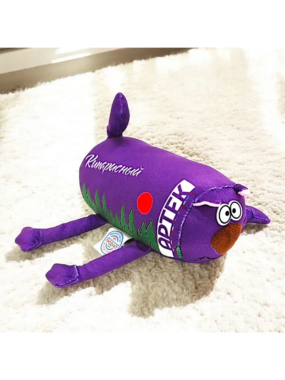 Мягкая игрушка Кот