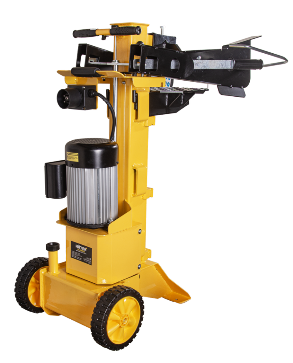 Дровокол электрический Huter HLS-6500