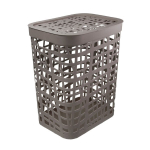 Корзина для белья ХАОС 55л М2619