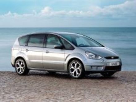 Ford S-MAX 2006-2015