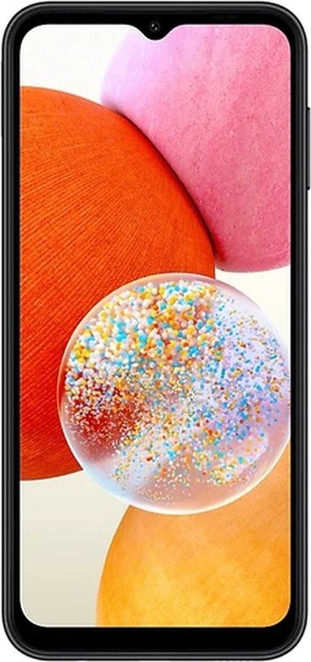 Смартфон Samsung Galaxy A14 4/128 GB, SM-A145P/DS, black