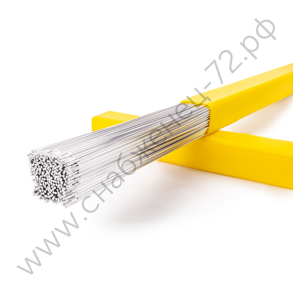 FoxWeld Пруток алюминиевый АL Si 5 (ER-4043) д.3,2х1000мм, 5кг (1 пачка, пр-во FoxWeld/КНР)