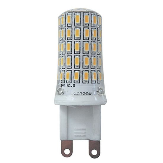 Лампа светодиодная Jazzway 7Вт Белый свет 4000K 220V G9