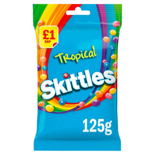 Skittles Tropical