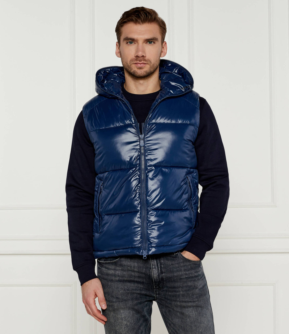 Безрукавка DEXTER Save The Duck - темно-синий(D80296M LUCK19)