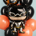 Фольгированный шар-фигура «Бэтмен», 79 см