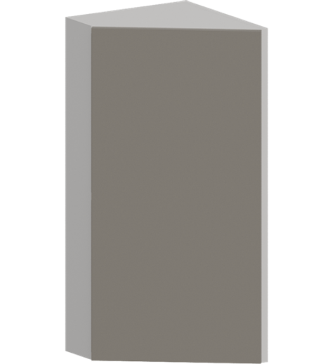 Кухня Модуль ШВТ 300 Вотан / Теплый серый