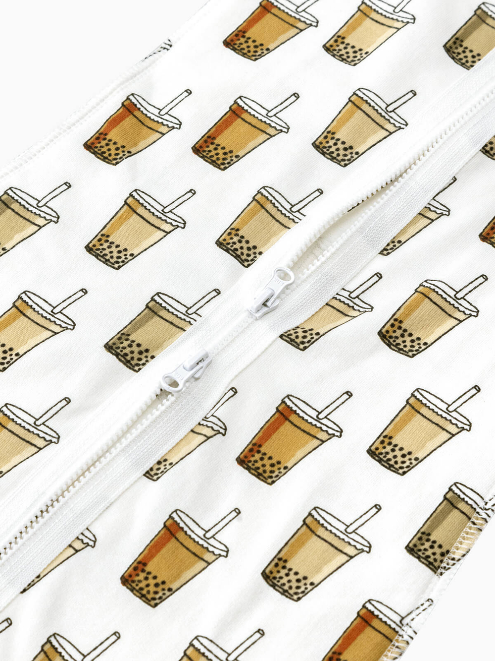 Утеплённый кокон Mjölk Стаканчики, уценка