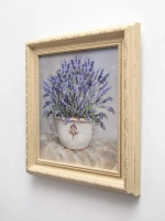 Картина на стену интерьерная на холсте 25*25 см