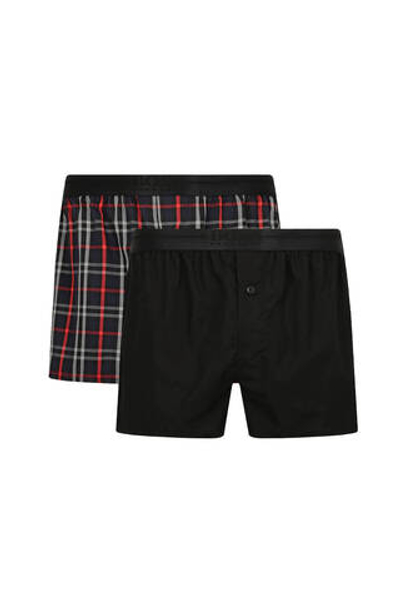 трусики-боксеры 2-pack Boss Bodywear - черный(50463558)