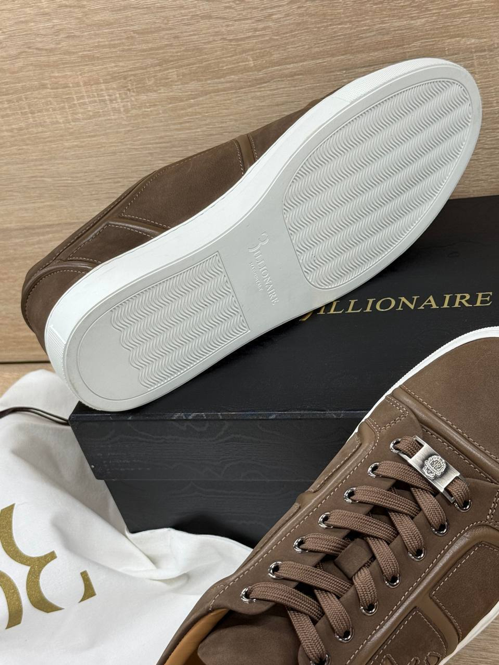 Кеды Billionaire
