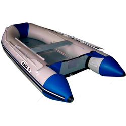 Лодка ПВХ GOLFSTREAM Base CB 330