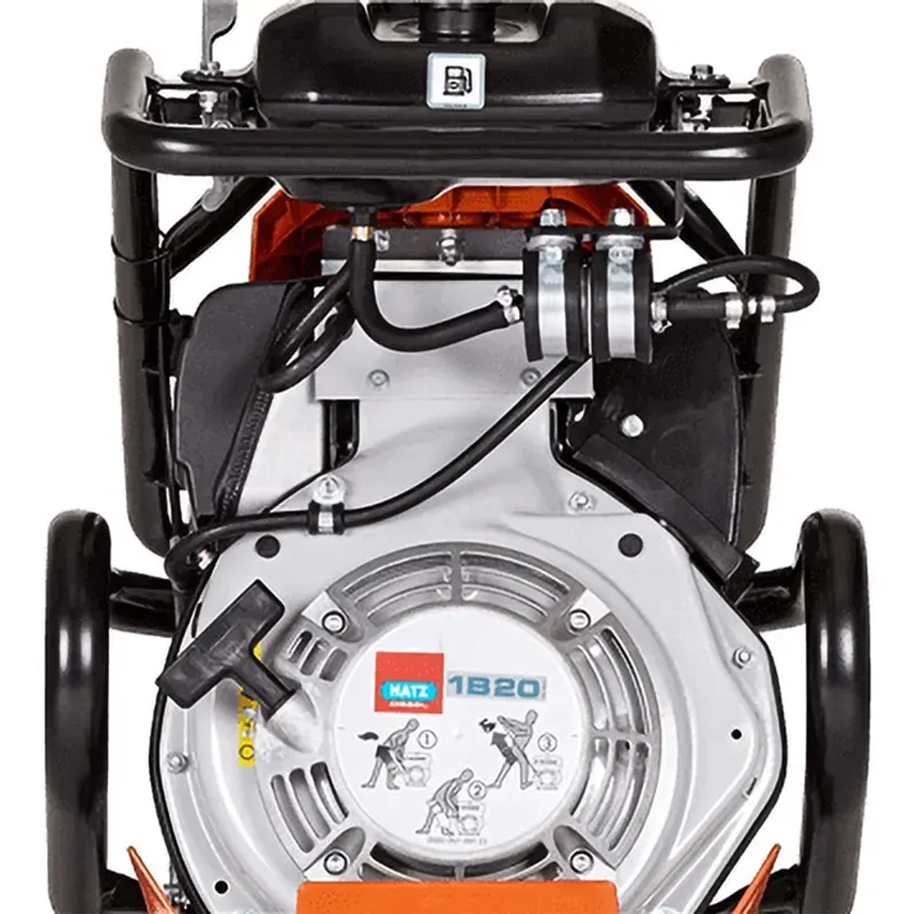 Husqvarna LT 8005 виброплита 9679339-01