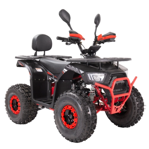 Квадроцикл (комплект для сборки) Yacota SIRIUS LD 125 черно-зеленый