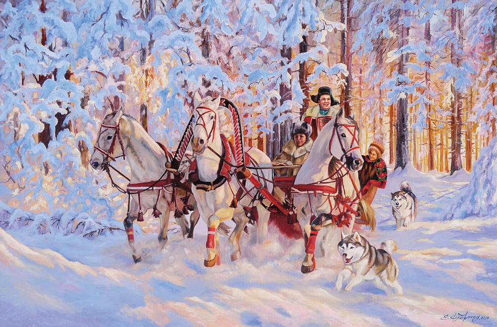 Коллекция Животные