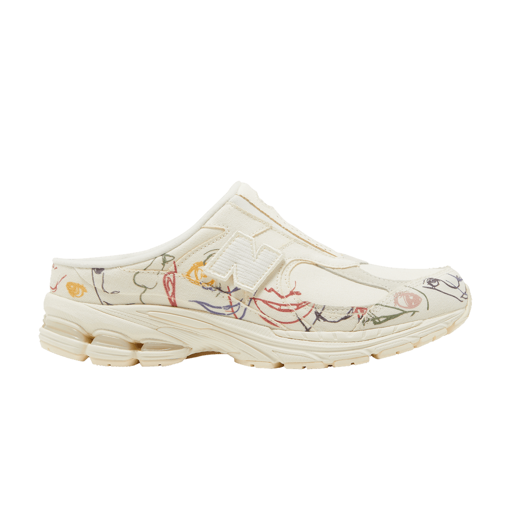 Кроссовки Bryant Giles X New Balance Nb 2002Rm