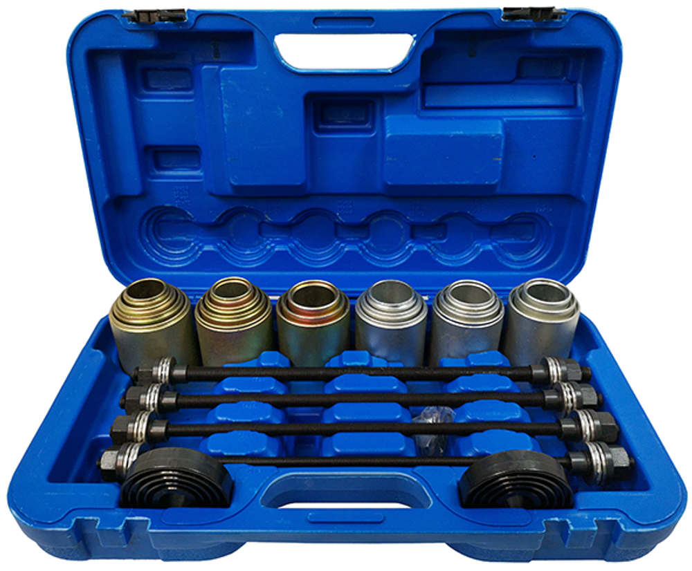 Инструмент удаления и установки втулок (26 предметов) TA-D1117 AE&T