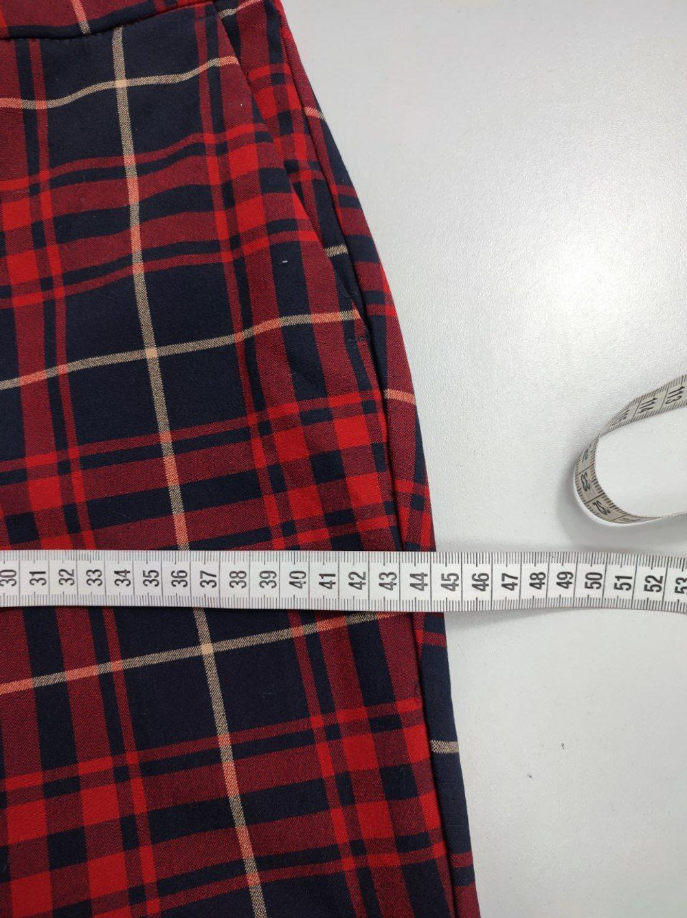 Брюки Zara модные 44 размер