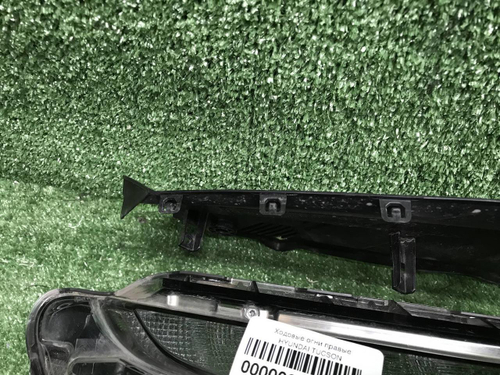 ДХО правый Hyundai Tucson 4 (2020-н.в.) LED