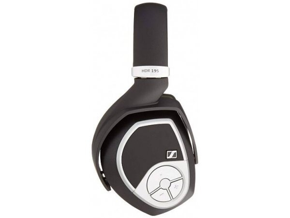 Sennheiser HDR 195 Black Catalog TV