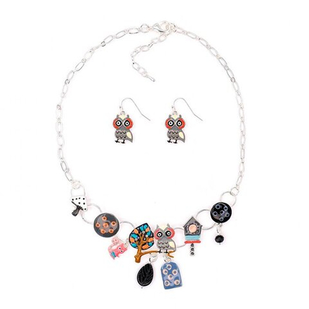 Комплект Shadore Совы XL4281.2 BW/S