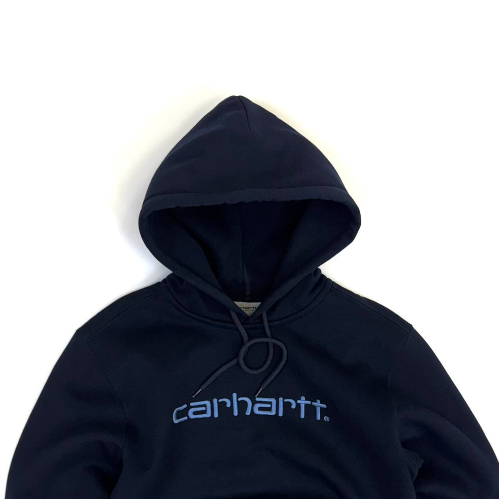 Худи Carhartt Вышитое лого