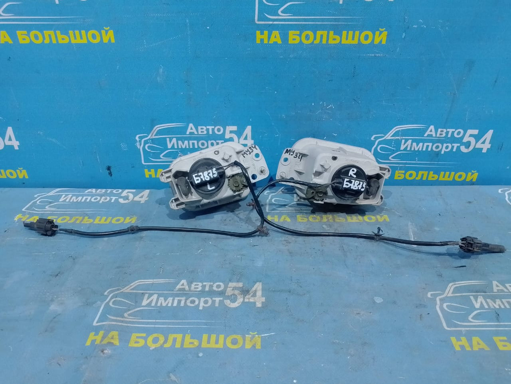 Туманка правая NISSAN GLORIA 2001-2004