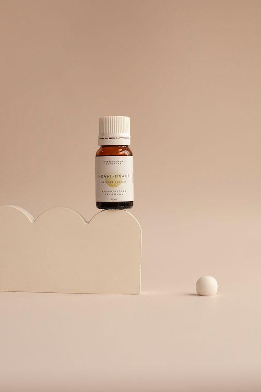 Масло эфирное Иланг-Иланг, 10 мл / Termaly