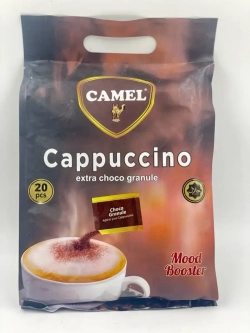 Турецкий кофе Camal Cappuccino Classic,капучино классический
