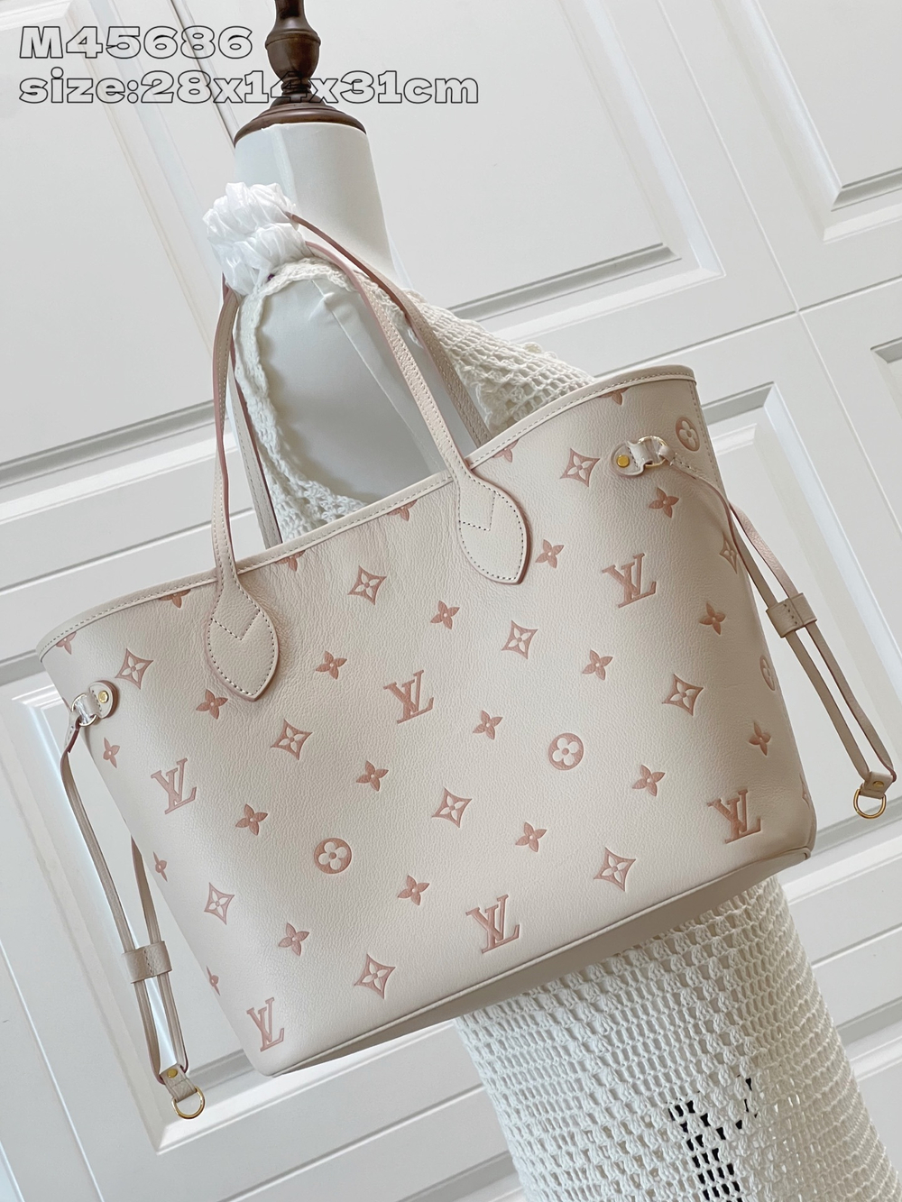 Louis Vuitton Neverfull MM