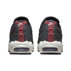 Мужские кроссовки Nike Air Max 95 'Grey Team Red' DQ3982‑001