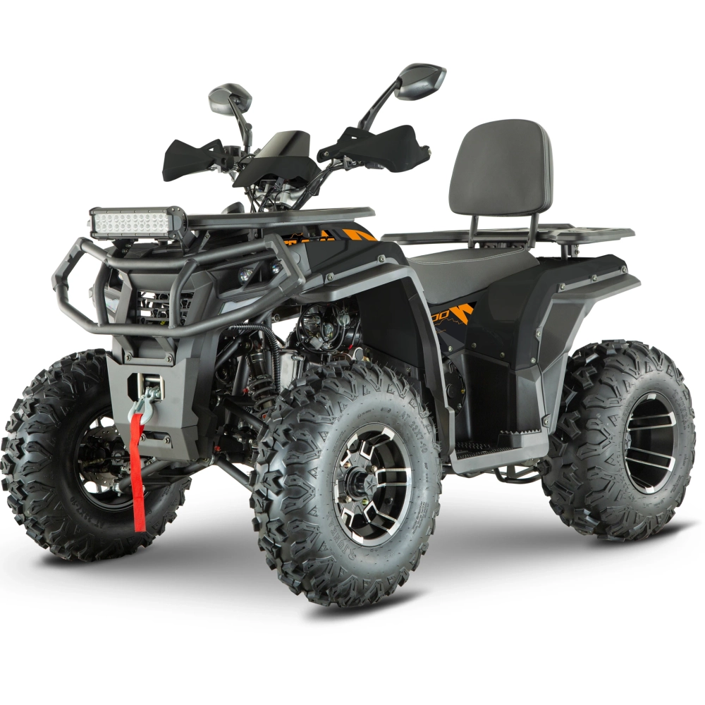 Квадроцикл (комплект для сборки) Yacota Viking 200 PRO