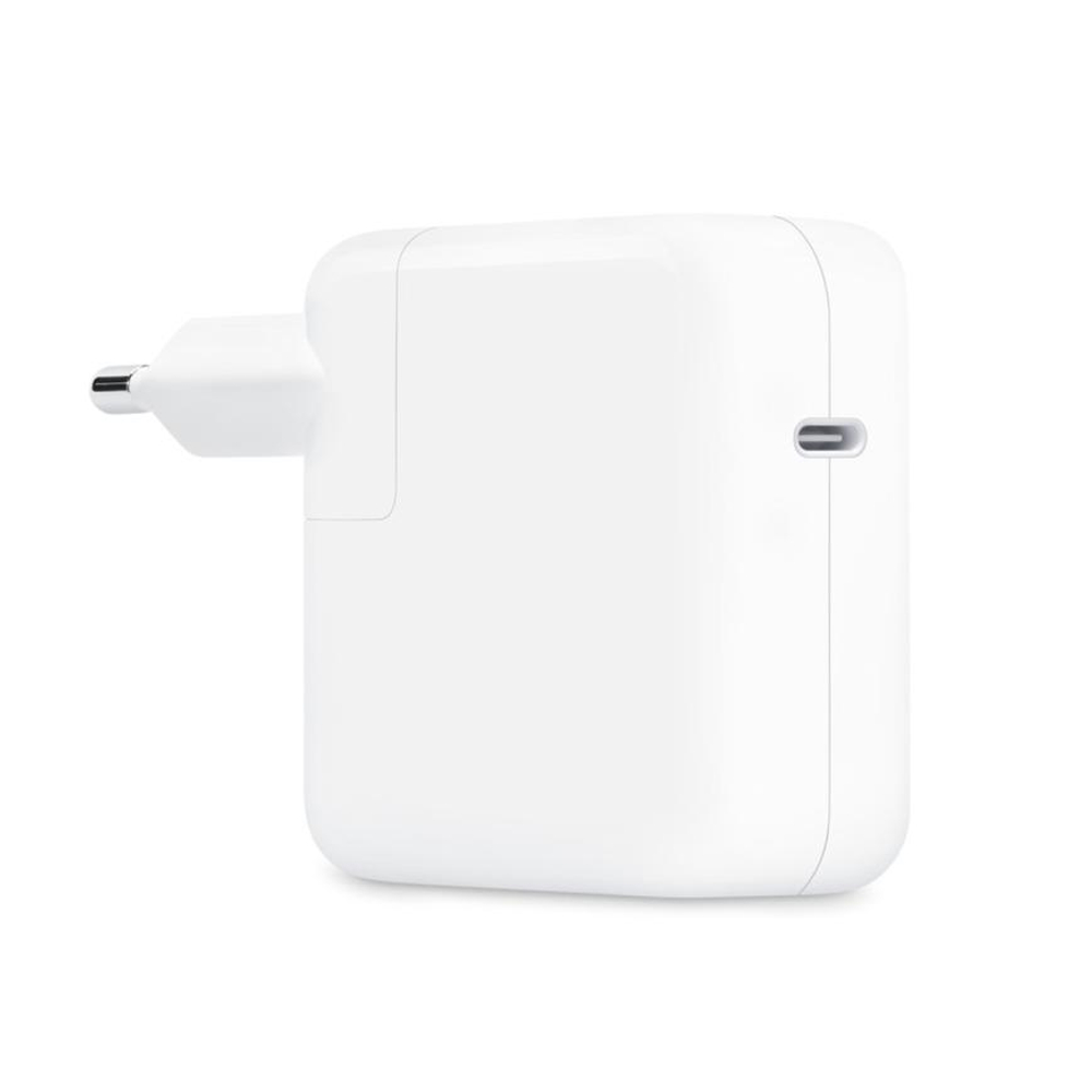 Сетевое зарядное устройство Apple мощностью 70 Вт (USB-C) (GaN) Мощный адаптер питания
