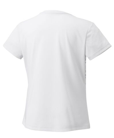 Женская теннисная футболка Yonex Tennis T-Shirt - white