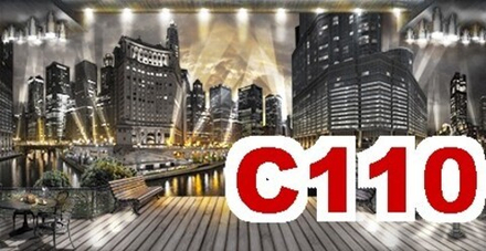 Фото обои - Города и страны С110