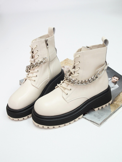 Ботинки женские демисезонные