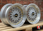 Комплект дисков BBS RS 15x7 et32 4x100/4x114.3