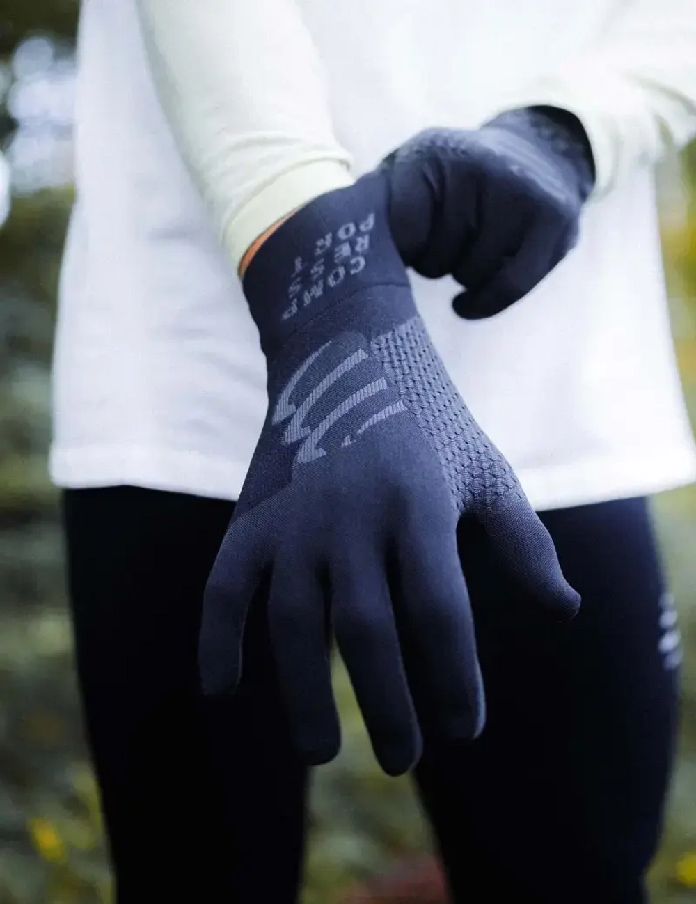 Перчатки 3D Thermo Gloves Black