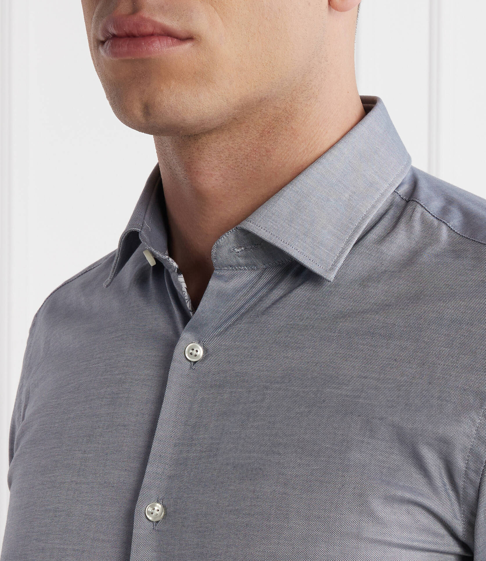 Рубашка Koey HUGO - серый(50513916)