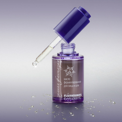 Ферментированное масло «Зимняя фантазия»