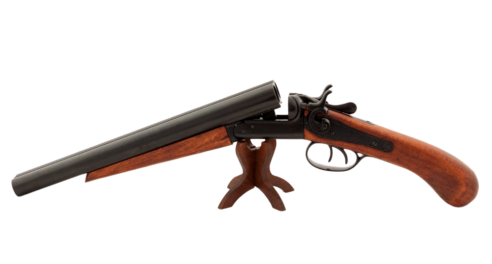 Denix Двуствольный обрез